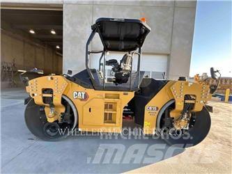 CAT CB15 CW VV Tvåvalsvältar