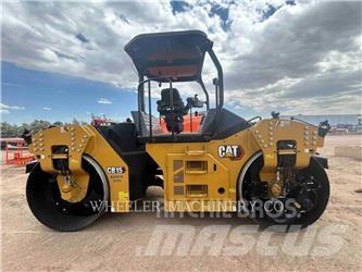 CAT CB15 CW VV Tvåvalsvältar