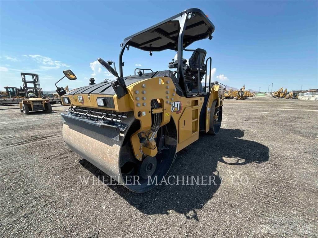CAT CB15 CW VV Tvåvalsvältar