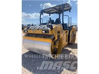 CAT CB15 CW VV Tvåvalsvältar