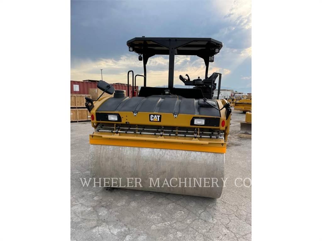 CAT CB15 CW VV Tvåvalsvältar