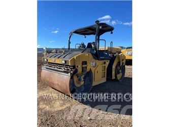 CAT CB16 Jordkompaktorer