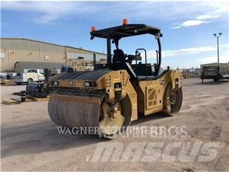 CAT CB16 Jordkompaktorer