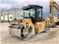 CAT CB16 Asfaltsspridare