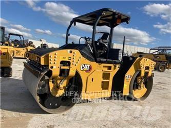 CAT CB16 Jordkompaktorer