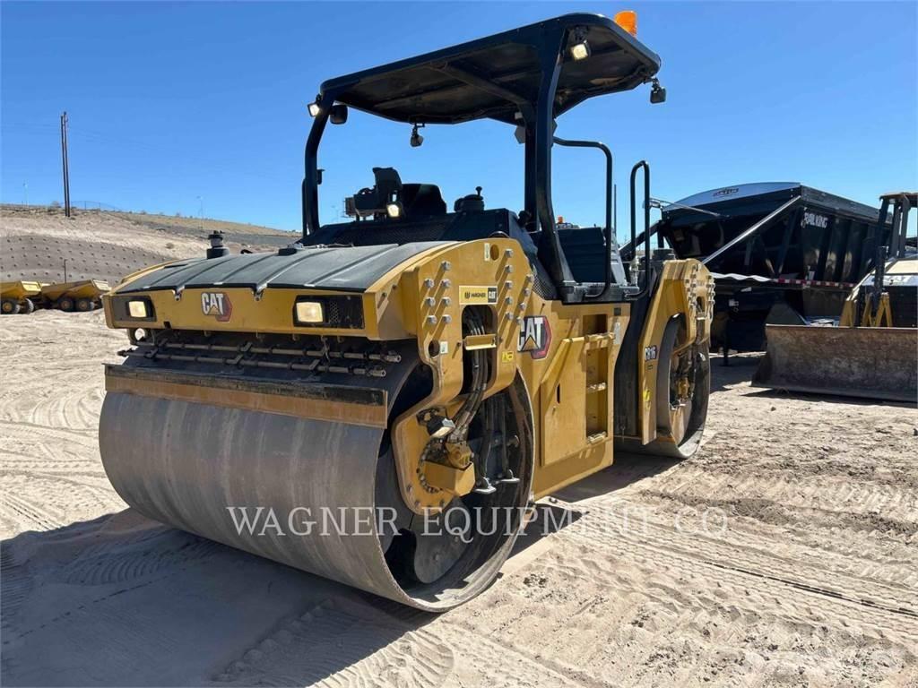CAT CB16 Jordkompaktorer
