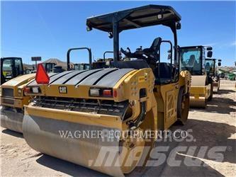 CAT CB16 Jordkompaktorer