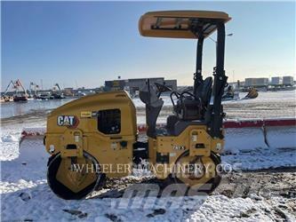 CAT CB2.5 Tvåvalsvältar