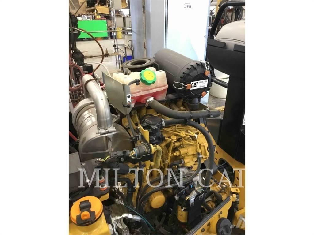 CAT CB2.5 Jordkompaktorer