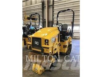 CAT CB2.5 Jordkompaktorer