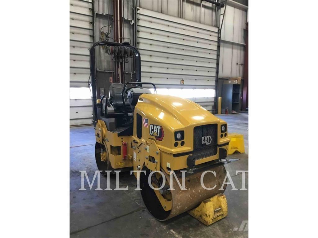 CAT CB2.5 Jordkompaktorer