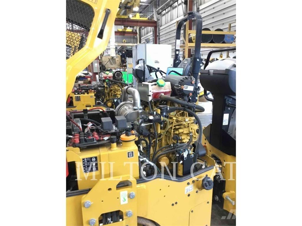 CAT CB2.5 Jordkompaktorer