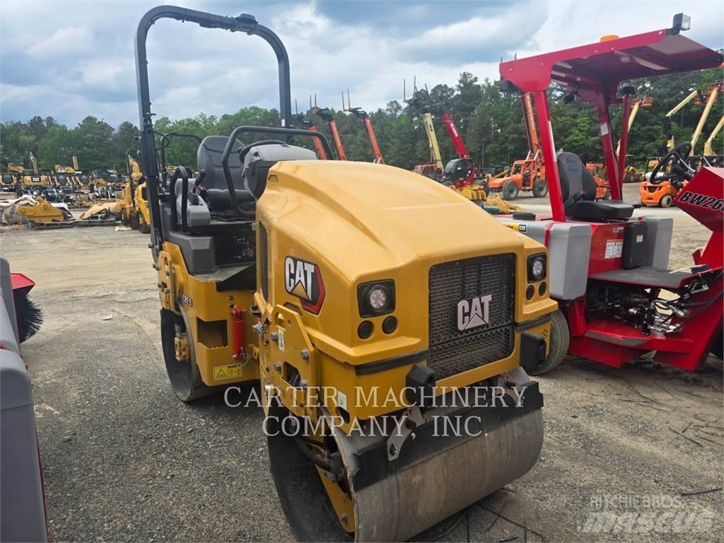 CAT CB2.5 Jordkompaktorer