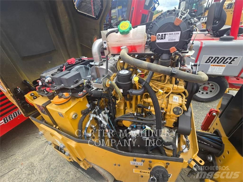 CAT CB2.5 Jordkompaktorer
