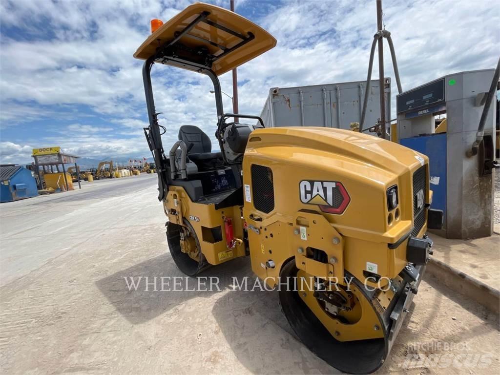 CAT CB2.5 GC Tvåvalsvältar