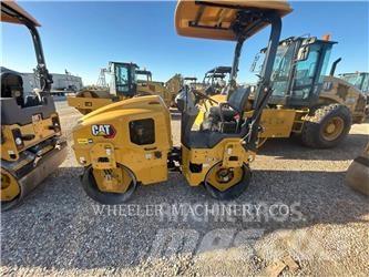 CAT CB2.5 GC Tvåvalsvältar