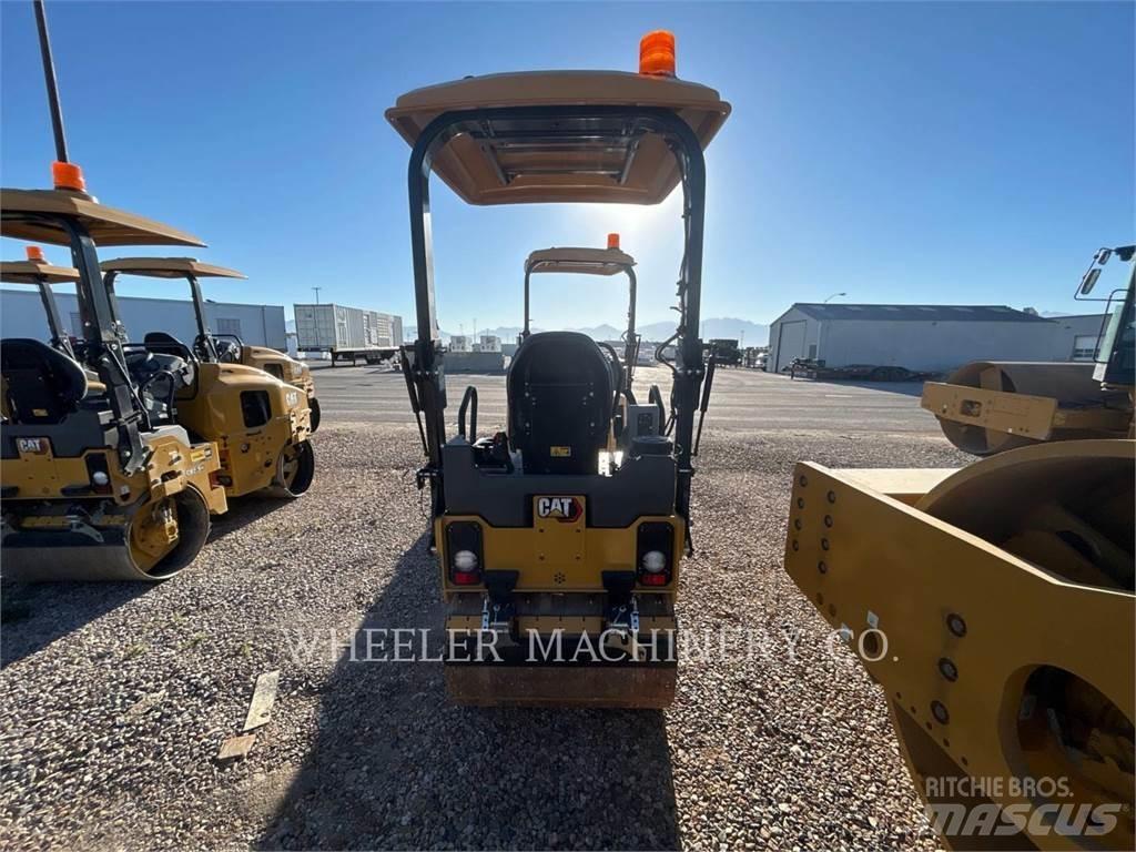 CAT CB2.5 GC Tvåvalsvältar