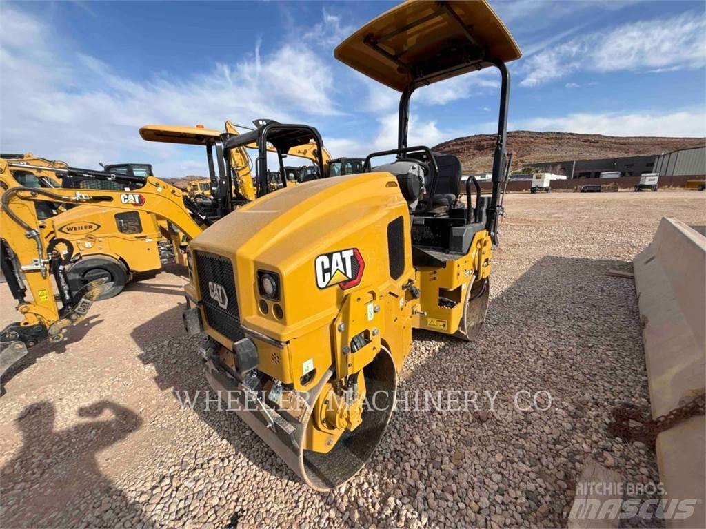 CAT CB2.5 GC Tvåvalsvältar