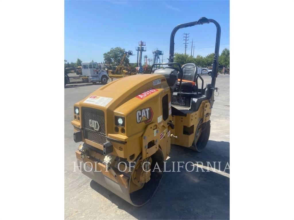CAT CB2.5 GC Jordkompaktorer