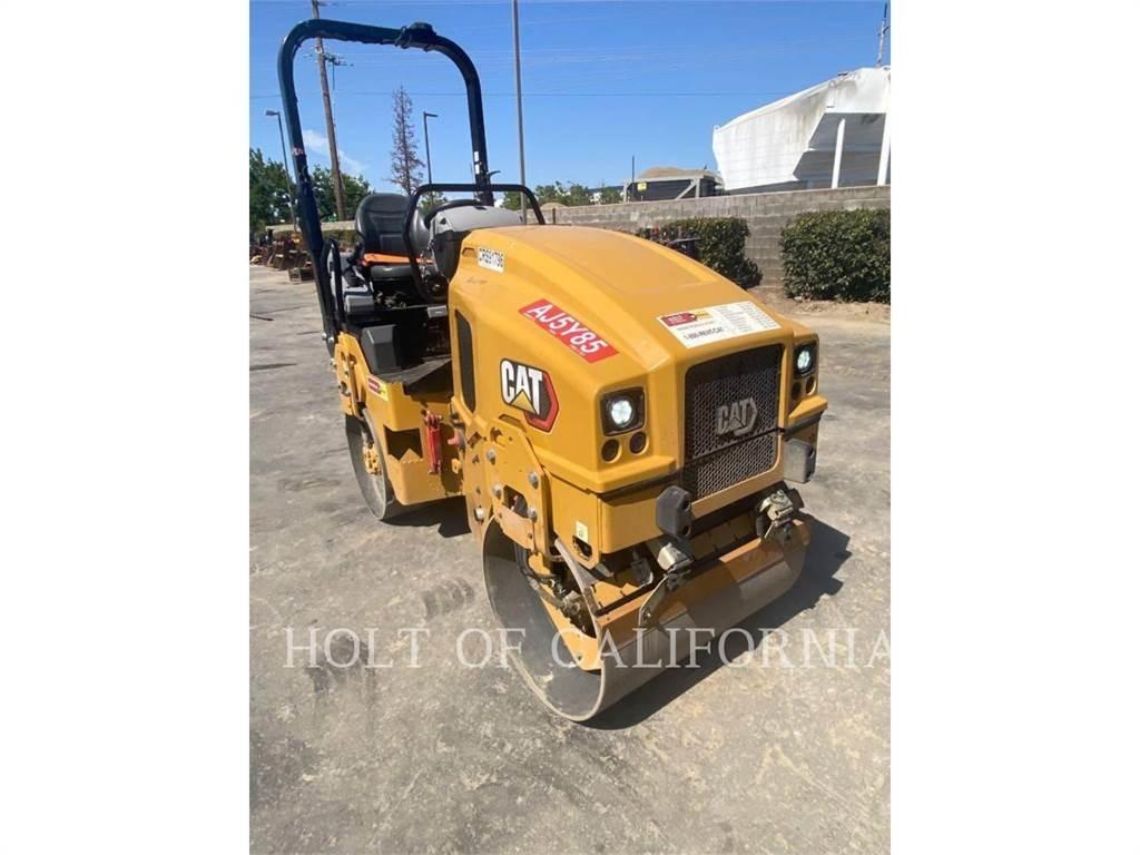 CAT CB2.5 GC Jordkompaktorer