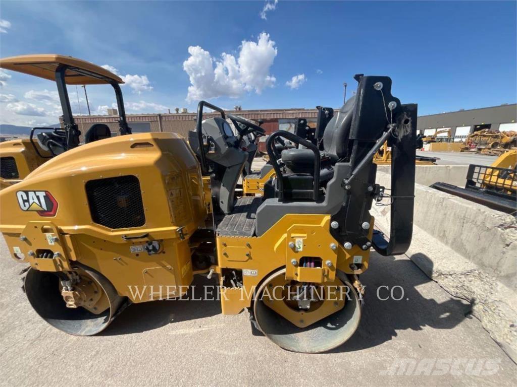 CAT CB2.5 GC Tvåvalsvältar