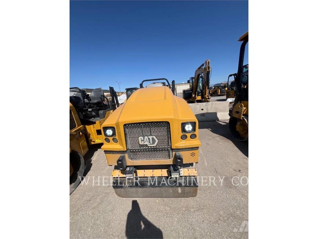 CAT CB2.5 GC Tvåvalsvältar