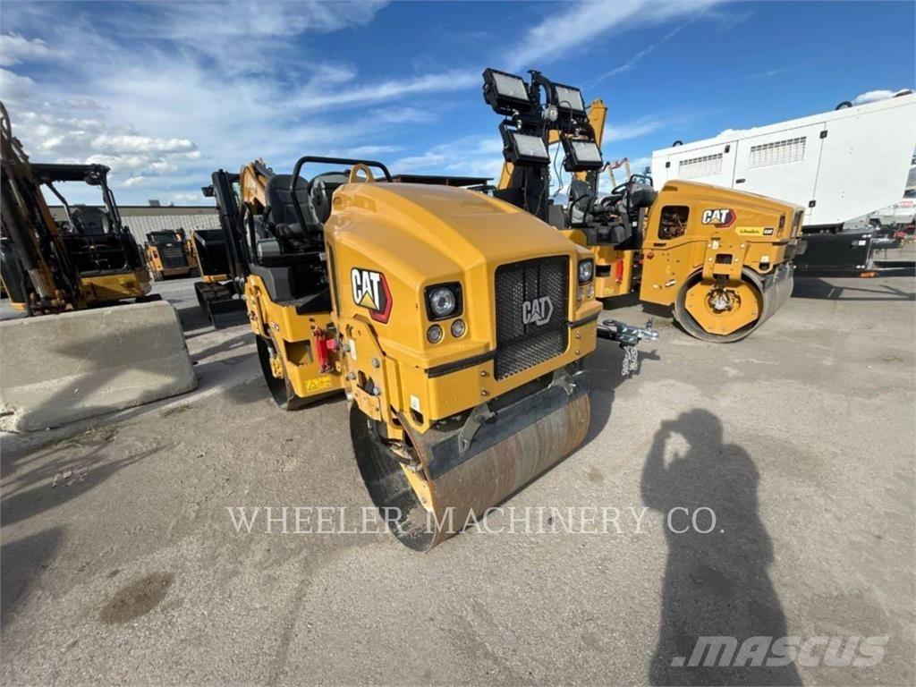 CAT CB2.5 GC Envalsvältar