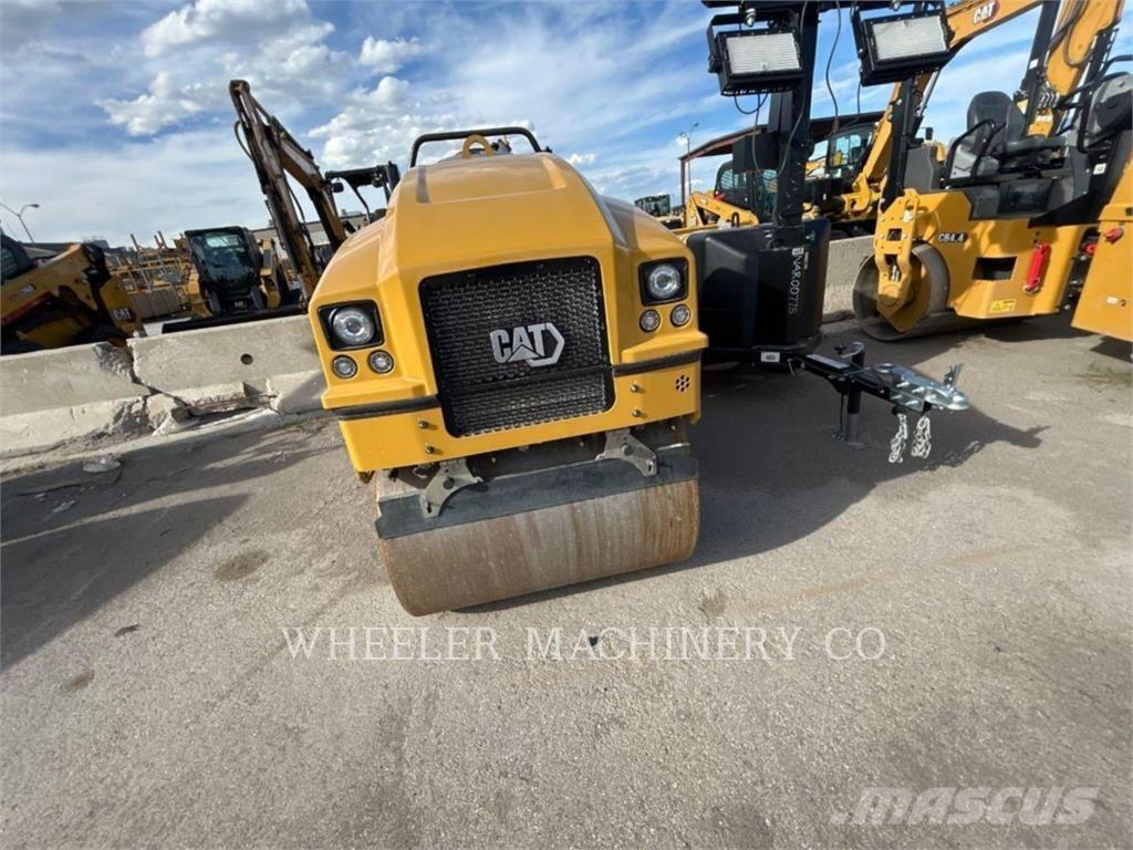 CAT CB2.5 GC Envalsvältar