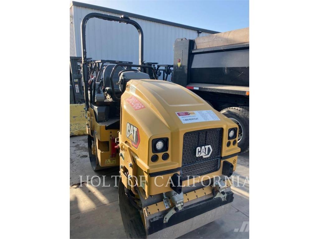 CAT CB2.5 GC Jordkompaktorer