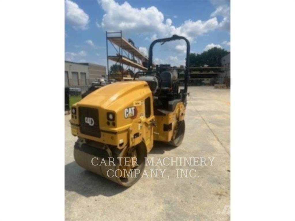 CAT CB2.5GC Jordkompaktorer