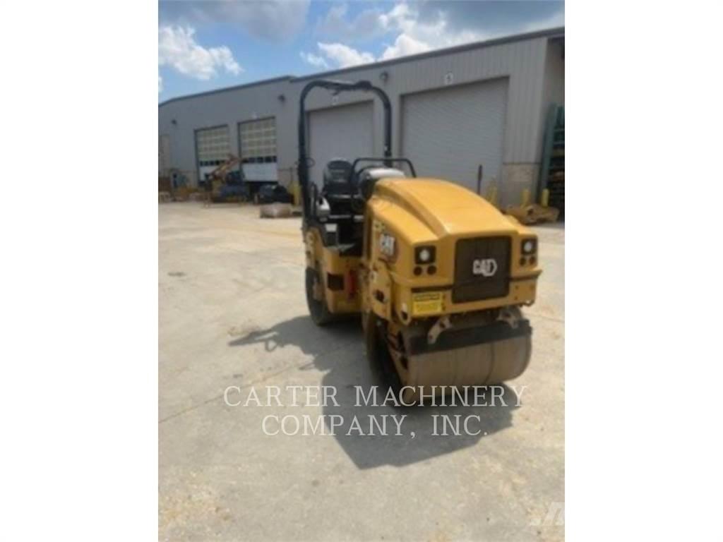 CAT CB2.5GC Jordkompaktorer