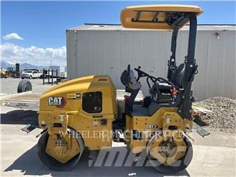 CAT CB2.7 Tvåvalsvältar