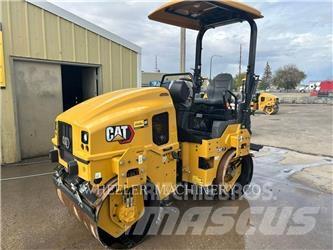 CAT CB2.7 Tvåvalsvältar