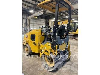 CAT CB2.7 Tvåvalsvältar
