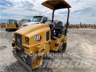 CAT CB2.7 Tvåvalsvältar