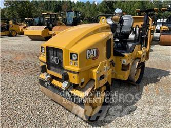 CAT CB2.7-03GC Tvåvalsvältar