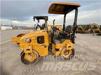 CAT CB2.7 GC Tvåvalsvältar