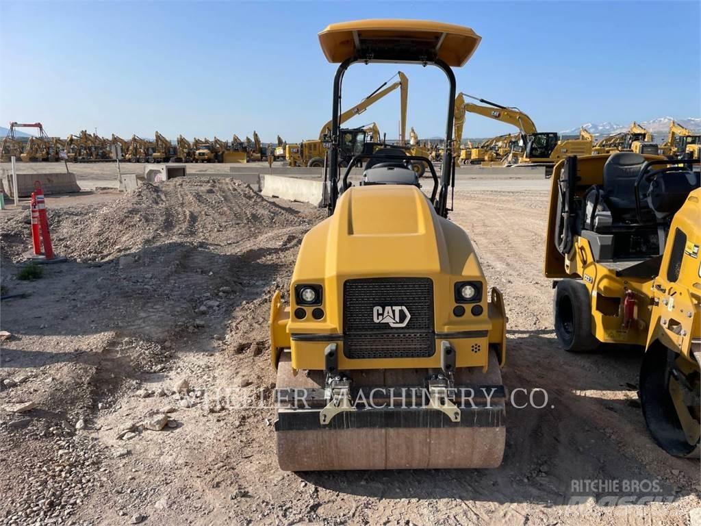 CAT CB2.7 GC Tvåvalsvältar