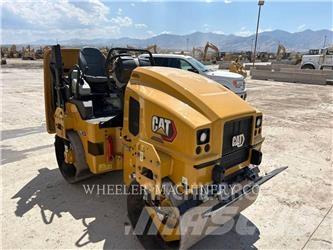 CAT CB2.7 GC Tvåvalsvältar