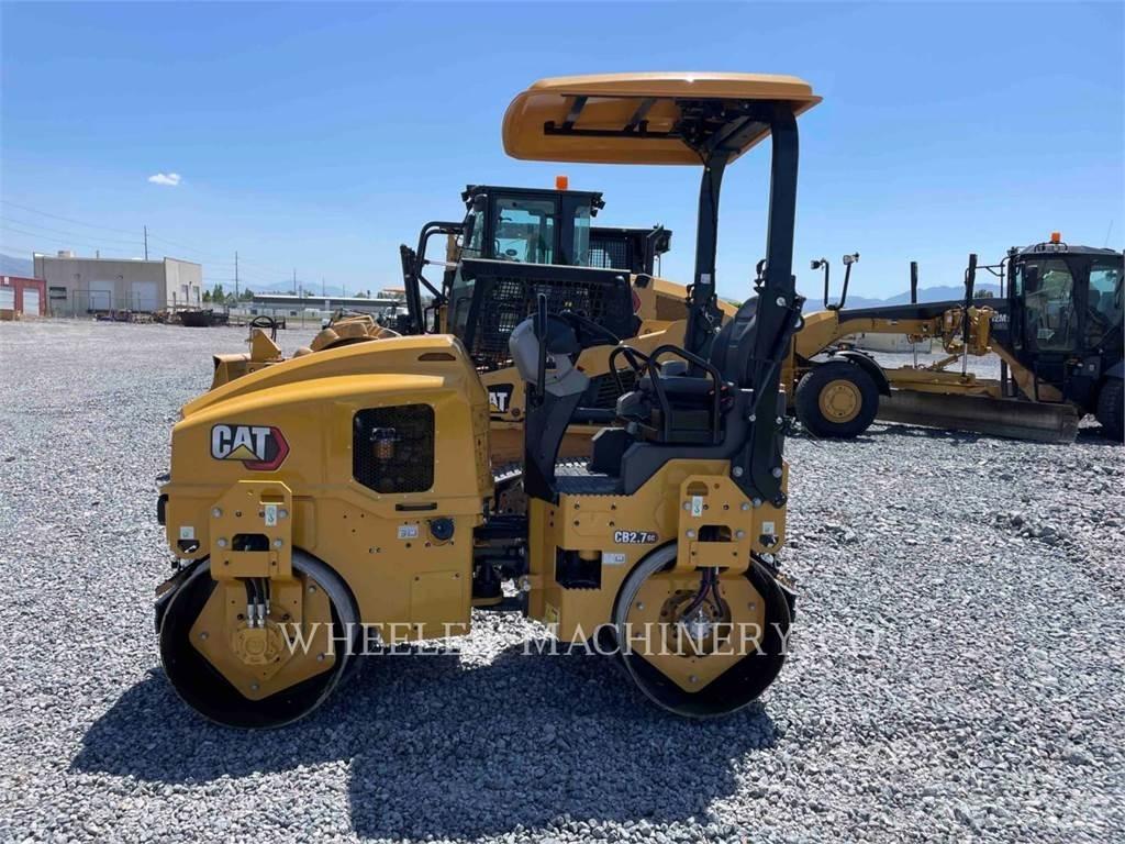 CAT CB2.7 GC Tvåvalsvältar