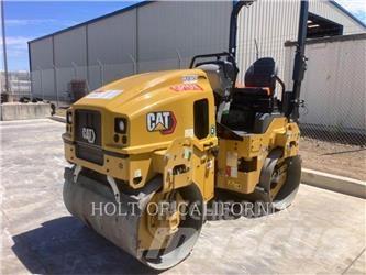 CAT CB2.7 GC Jordkompaktorer