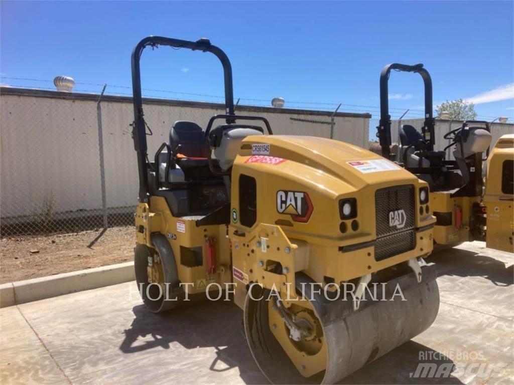 CAT CB2.7 GC Jordkompaktorer