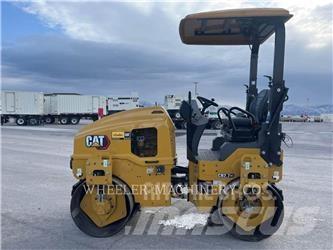 CAT CB2.7 GC Tvåvalsvältar