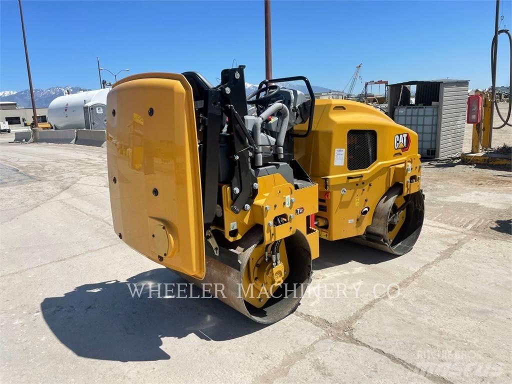 CAT CB2.7 GC Tvåvalsvältar