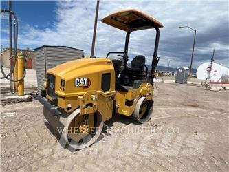 CAT CB2.7 GC Tvåvalsvältar