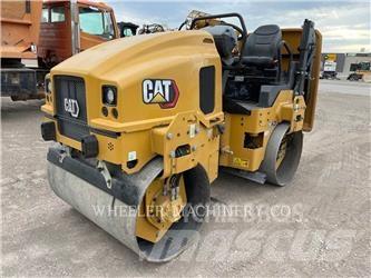 CAT CB2.7 GC Tvåvalsvältar