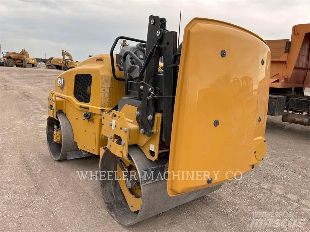 CAT CB2.7 GC Tvåvalsvältar