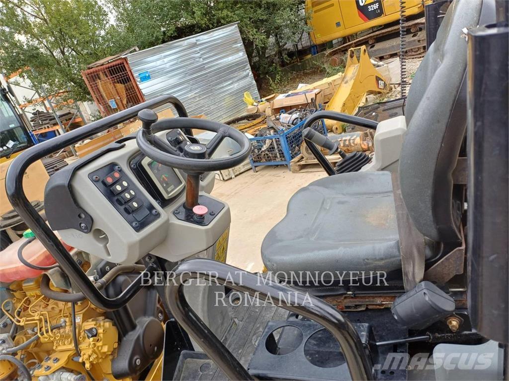 CAT CB2.7LRC Tvåvalsvältar