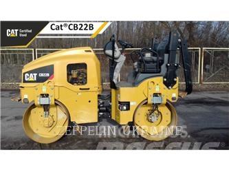 CAT CB22B Jordkompaktorer