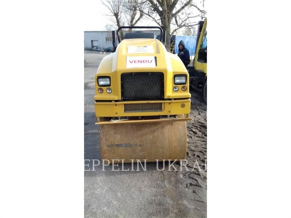 CAT CB22B Jordkompaktorer
